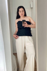 Fredericke Wool Bustier