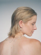 Ide earrings