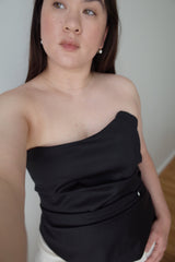 Fredericke Wool Bustier