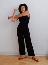 Noir Recline pant