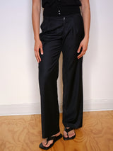 Ines Wool Trouser