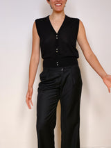 Ines Wool Trouser