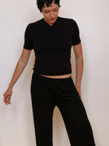French Sleeve Top