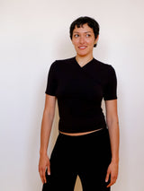 French Sleeve Top