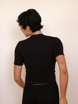 French Sleeve Top