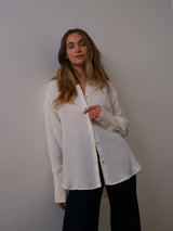 Maeve silk shirt