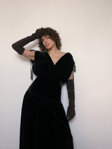 High priestess dress