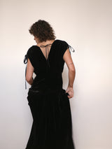 High priestess dress