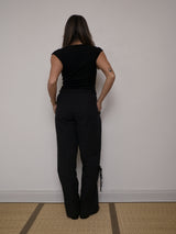 Grosgrain pant