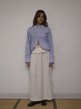 Peasant skirt