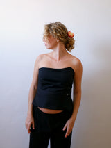 Fredericke Wool Bustier