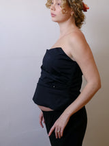Fredericke Wool Bustier