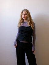 Fredericke Wool Bustier