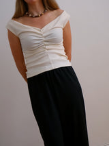 Niveah reversible tee