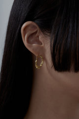 Fiora Earrings